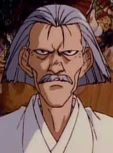 Gambar Karakter Anime: Shin Mekata