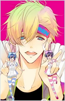 Gambar Karakter Anime: Arashi Nagasawa