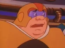 Gambar Karakter Anime: Daikichi Kameyama