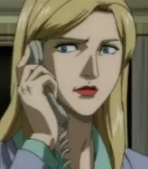 Gambar Karakter Anime: Jean Barbara