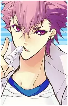 Gambar Karakter Anime: Tomu Kaneko