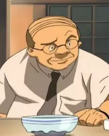 Gambar Karakter Anime: Yamada