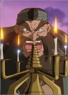 Gambar Karakter Anime: Raikou