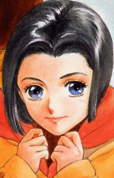 Gambar Karakter Chisa Shinohara