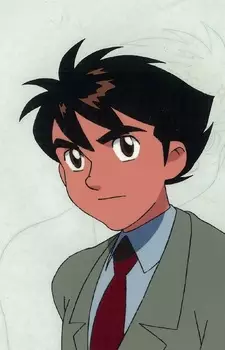 Gambar Karakter Anime: Daisaku Kusama