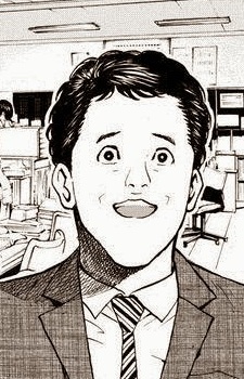 Gambar Karakter Fumio Seki