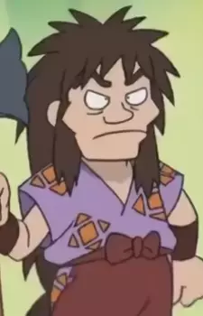 Gambar Karakter Anime: Masakari Onoya