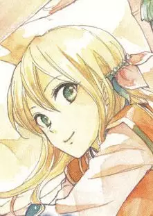 Gambar Karakter Anime: Vahlia