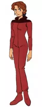 Gambar Karakter Anime: Elena