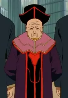 Gambar Karakter Anime: Long Shirin