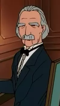 Gambar Karakter Anime: Pargan