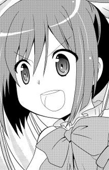 Gambar Karakter Hazuki Sakuragi