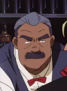 Gambar Karakter Anime: Mac