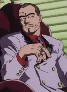 Gambar Karakter Anime: Gordon