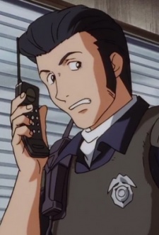 Gambar Karakter Jeffly Frank