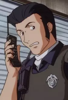 Gambar Karakter Anime: Jeffly Frank