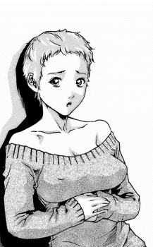 Gambar Karakter Anime: Hitomi  Nakazato