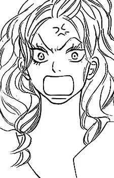 Gambar Karakter Anime: Chiaki Yoshida