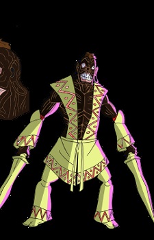 Gambar Karakter Sword Dancer