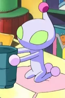 Gambar Karakter Anime: Ham-Ham