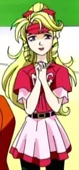 Gambar Karakter Anime: Deborah