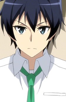 Gambar Karakter Shuu Sakurada