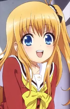 Gambar Karakter Anime: Yusa Kurobane