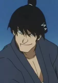 Gambar Karakter Anime: Benitsubaki Clansman