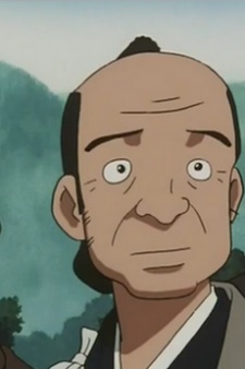 Gambar Karakter Mr. Yohei