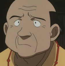 Gambar Karakter Mr. Soemon