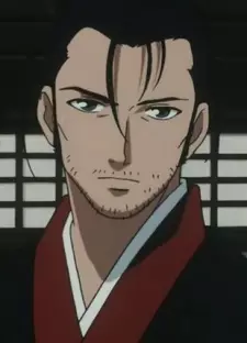 Gambar Karakter Anime: Junzaburo Shiina