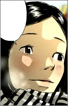 Gambar Karakter Anime: Midori Ookuma