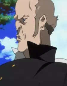 Gambar Karakter Anime: Abner Doubleday