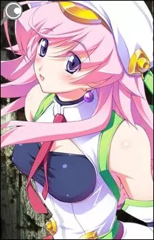 Gambar Karakter Anime: Seira Orgel