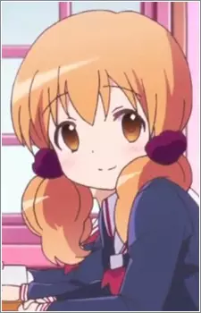 Gambar Karakter Anime: Moeko Tokita