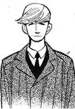 Gambar Karakter Anime: Gogou Kuniyoshi