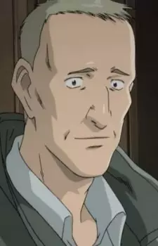 Gambar Karakter Anime: Jaromír Lipský