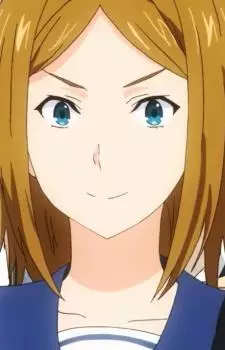 Gambar Karakter Anime: Aki Koganei