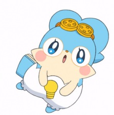 Gambar Karakter Oshaki