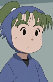 Gambar Karakter Saburouji Ikeda