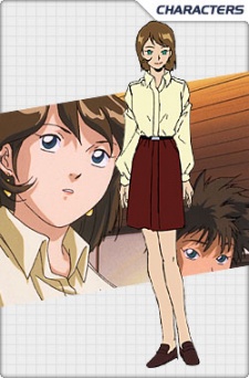 Gambar Karakter Onimim Sou