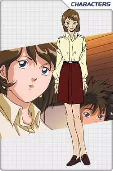 Gambar Karakter Anime: Onimim Sou