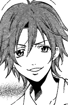 Gambar Karakter Anime: Naoki Himuro