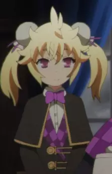 Gambar Karakter Anime: Shadi