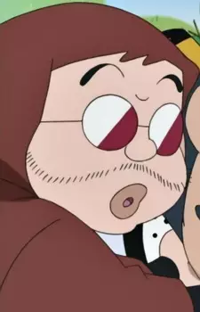 Gambar Karakter Anime: Uki