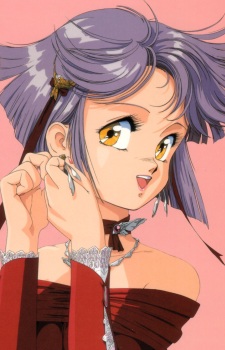 Gambar Karakter Catty