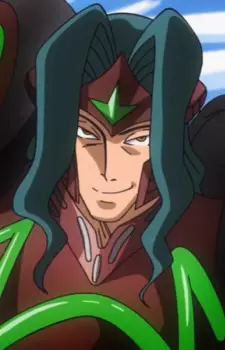 Gambar Karakter Anime: Aegir Gauntlet