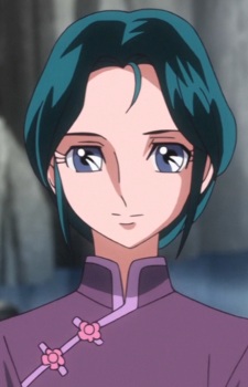 Gambar Karakter Shunrei