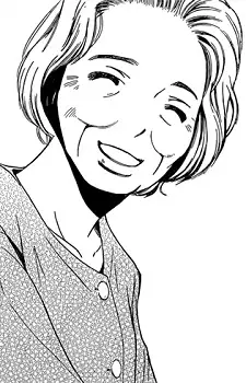 Gambar Karakter Anime: Grandmother Nagakawa