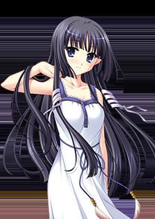 Gambar Karakter Sakuya Minagami